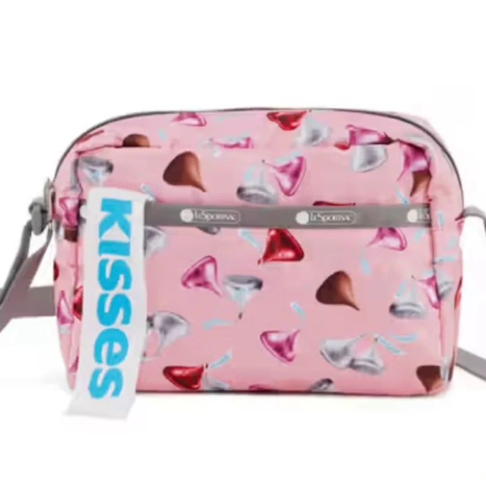 Hershey Kisses/ LeSportSac Collab Bags - Picture 2 of 4
